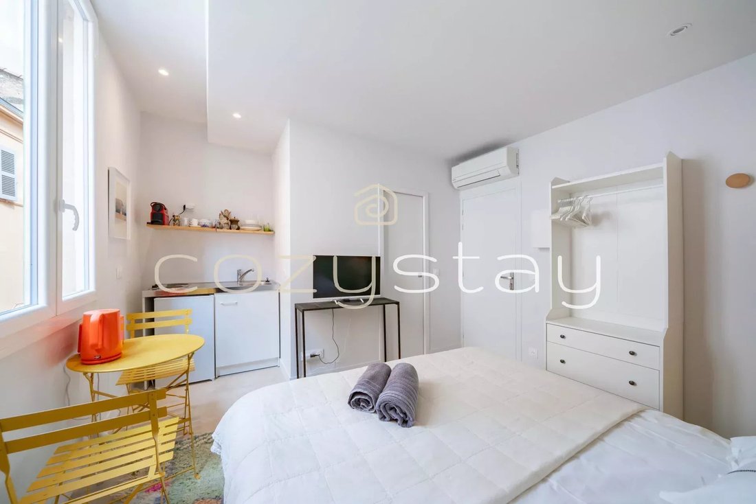 Apartment in Cannes, Provence-Alpes-Côte d'Azur, France 5 - 18526658