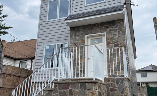 Haus in New York City, New York, Vereinigte Staaten 1