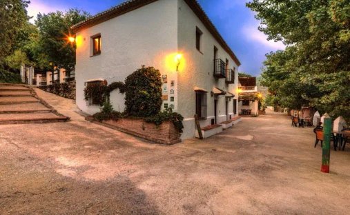 Maisons de campagne à La Zubia, Andalousie, Espagne 1