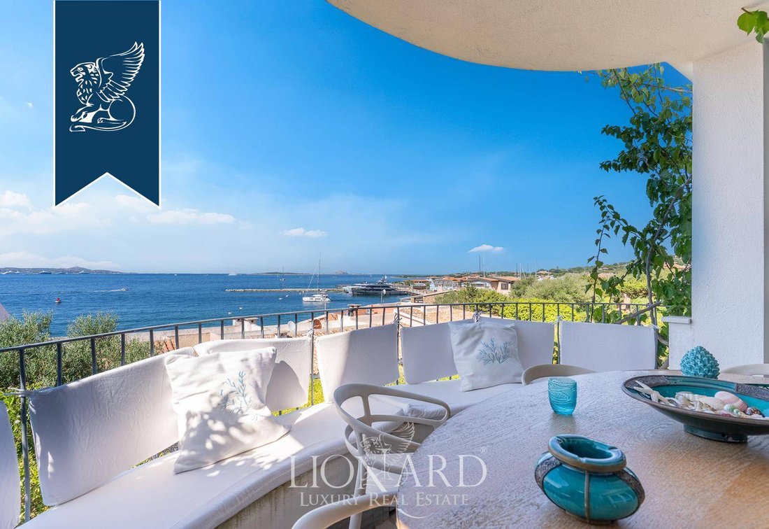 Villa in Porto Rotondo, Olbia, Sardinia 2 - 18529878