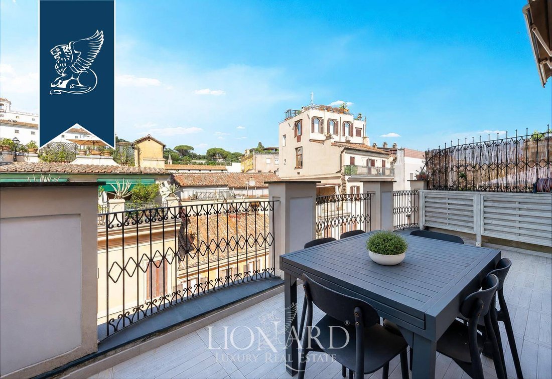Apartment in Piazza del Popolo - Piazza Navona - Quirinale, Rome, Italy 3 - 18529892