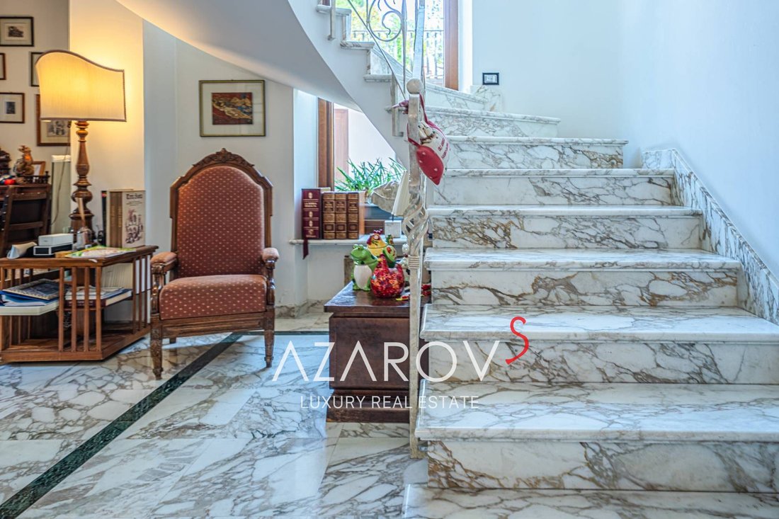 Villa in Thermal Park - Saint Anthony, Montecatini Terme, Italy 4 - 18529533