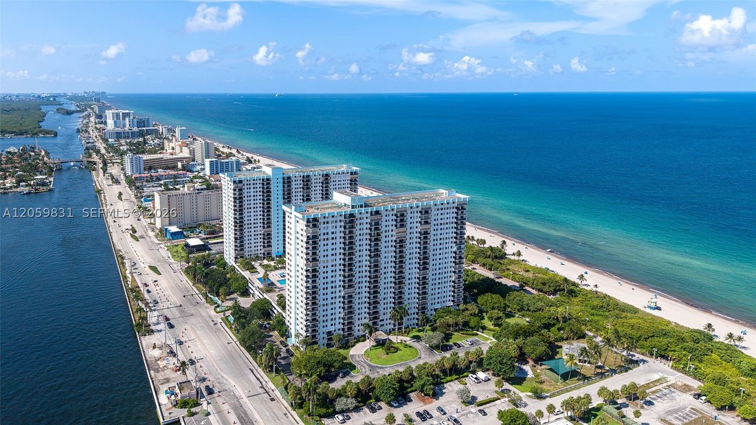 Condo in Hollywood, Florida, United States 4 - 18528846