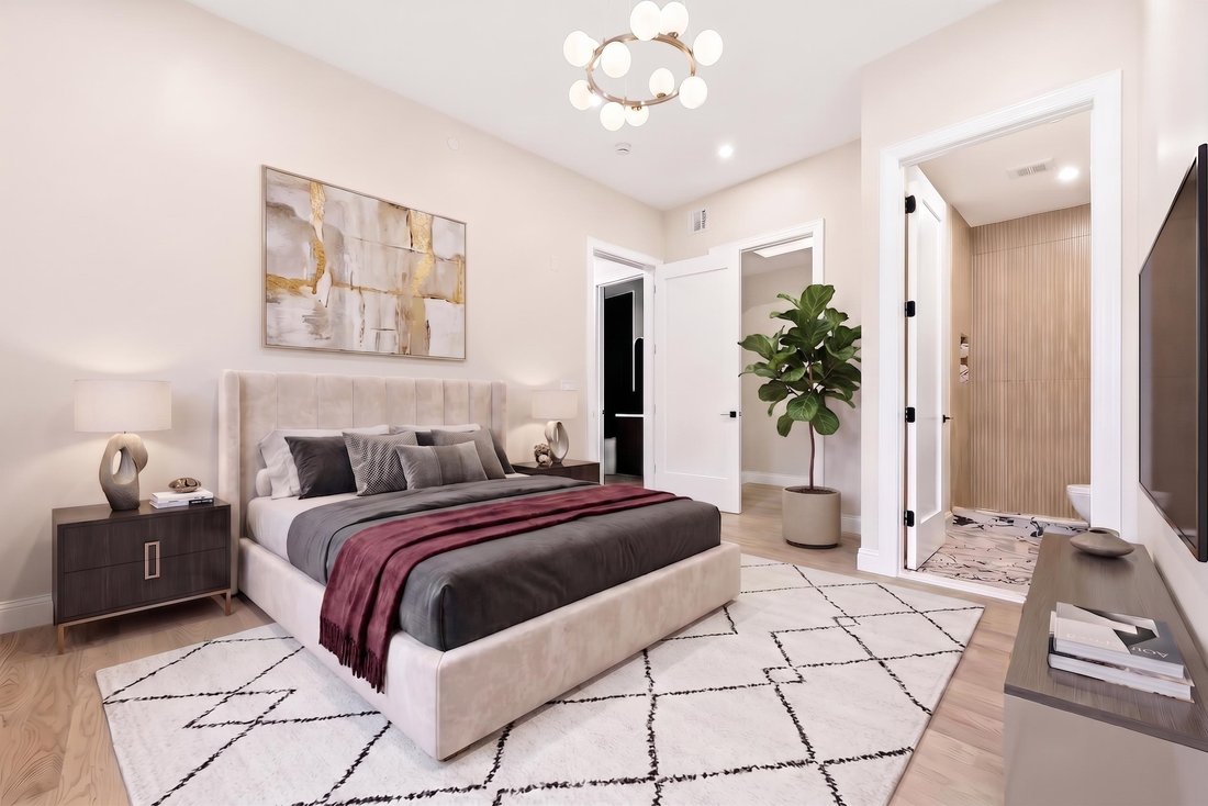 Condo in Jersey City, New Jersey, United States 5 - 18527532