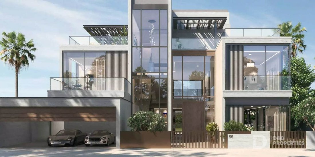 Villa in Dubai South, Dubai, United Arab Emirates 3 - 18526294