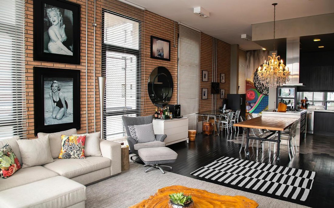 Apartment in Itaim Bibi, State of São Paulo, Brazil 1 - 18526275