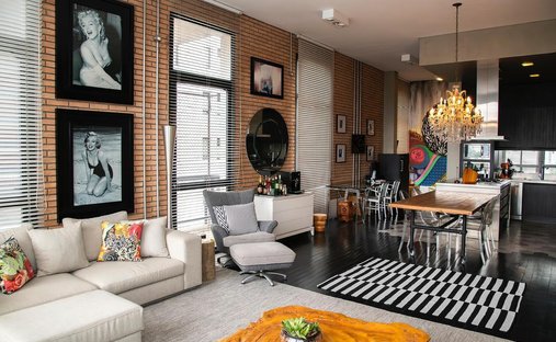 Appartement à Itaim Bibi quartier, São Paulo, Brésil 1