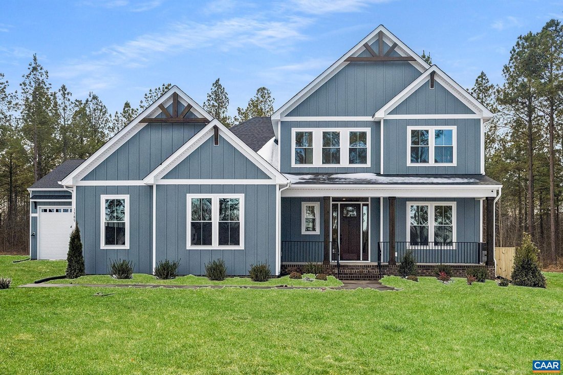 House in Mineral, Virginia, United States 1 - 18528522