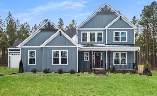 House in Mineral, Virginia, United States 1