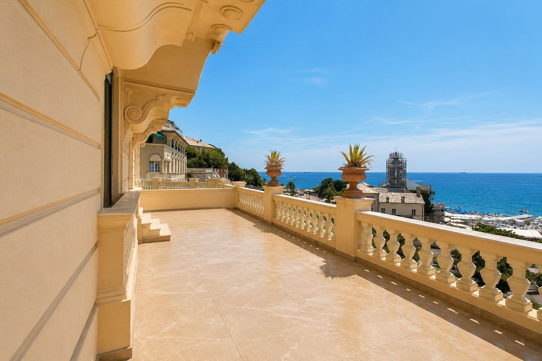 Apartment in Medio Levante, Genoa, Liguria 1 - 18529260
