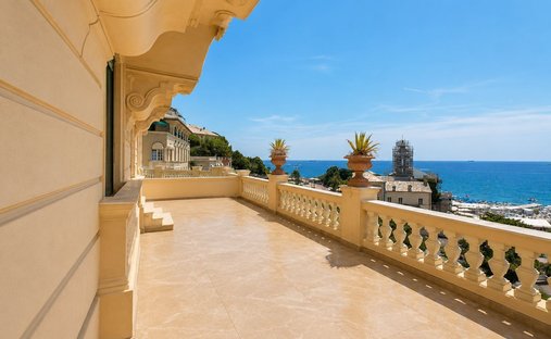 Apartment in Medio Levante, Genoa, Liguria 1