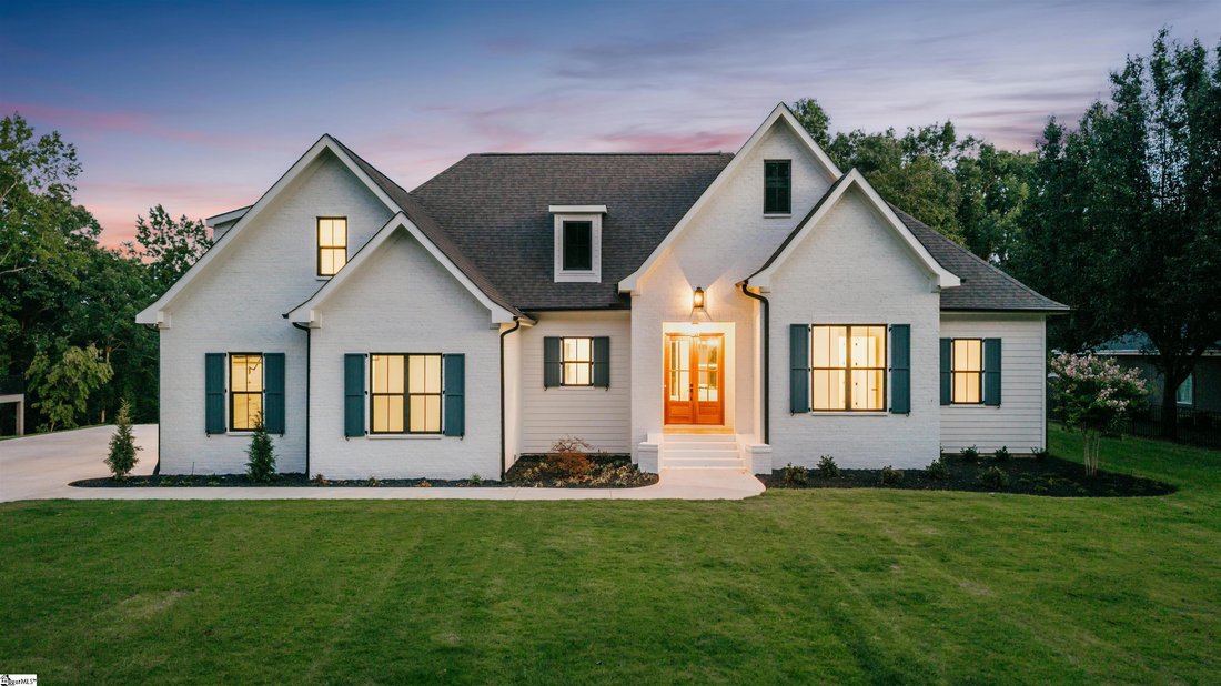 House in Anderson, South Carolina, United States 1 - 18528414