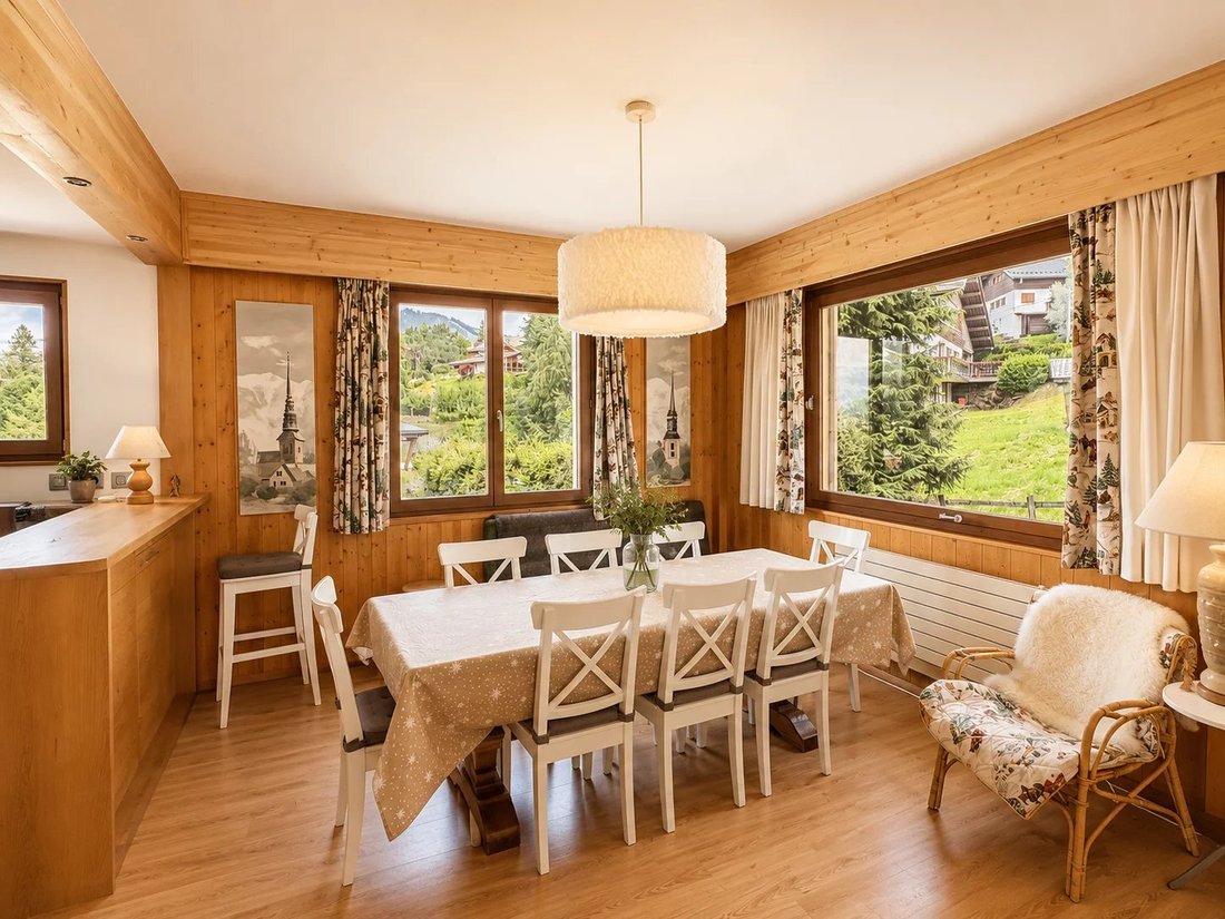 Apartment in Megève, Auvergne-Rhône-Alpes, France 2 - 18509876