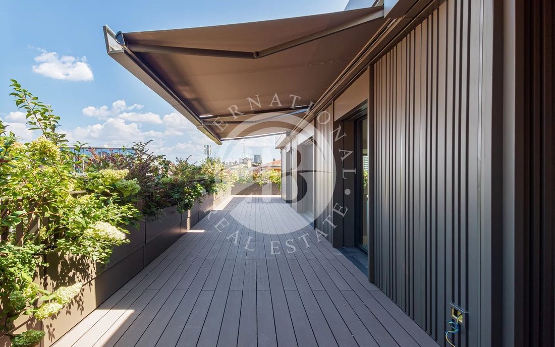 Apartment in Garibaldi - Porta Venezia, Milan, Lombardy 1 - 18526600