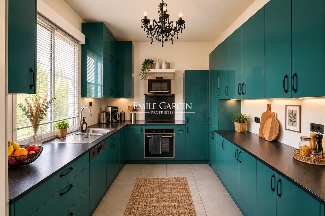 Appartamento a Deauville, Normandia, Francia 2 - 18529921
