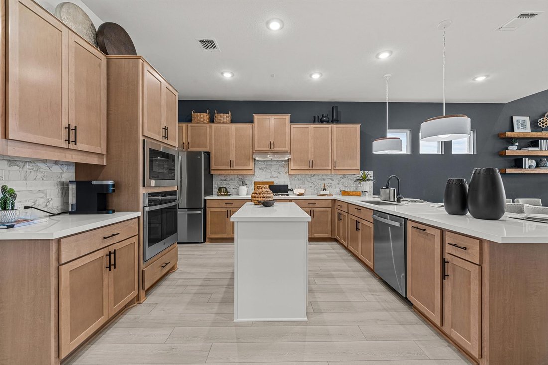 House in Leander, Texas, United States 5 - 18528947
