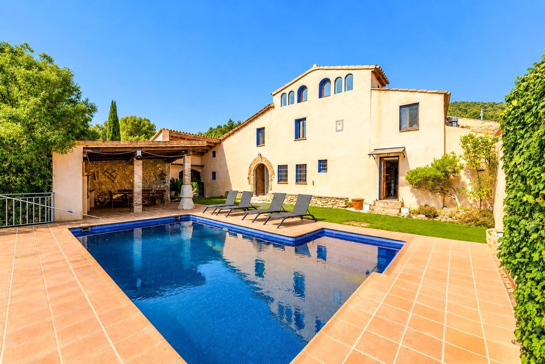 Country House in Torrelles de Foix, Catalonia, Spain 5 - 16988385