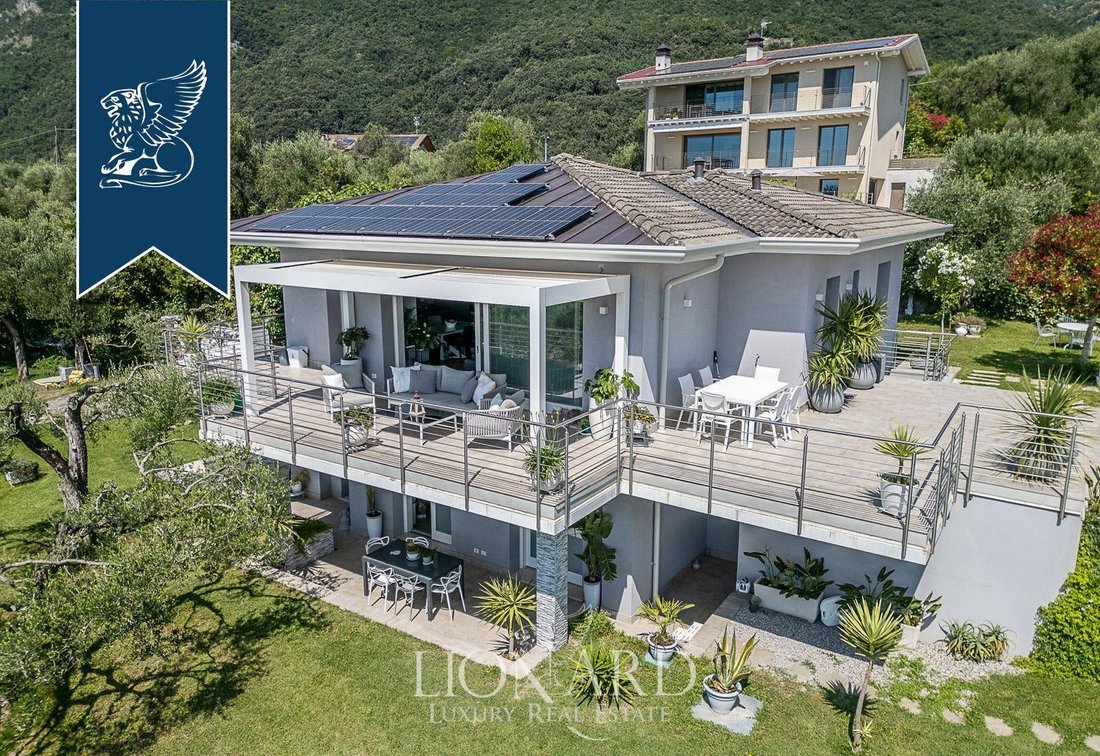 Villa in Monte Maderno, Toscolano, Lombardy 4 - 18529767