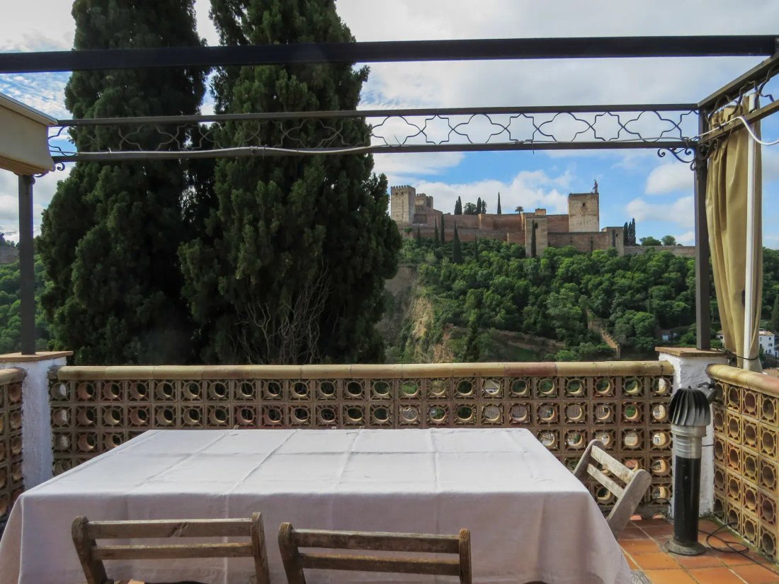 Residenza a Centro, Granada, Spagna 5 - 18530361