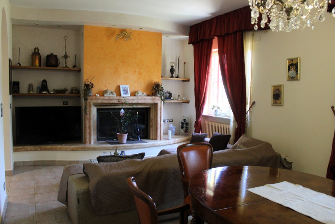 Villa in Santa Firmina, Arezzo, Tuscany 4 - 18529098