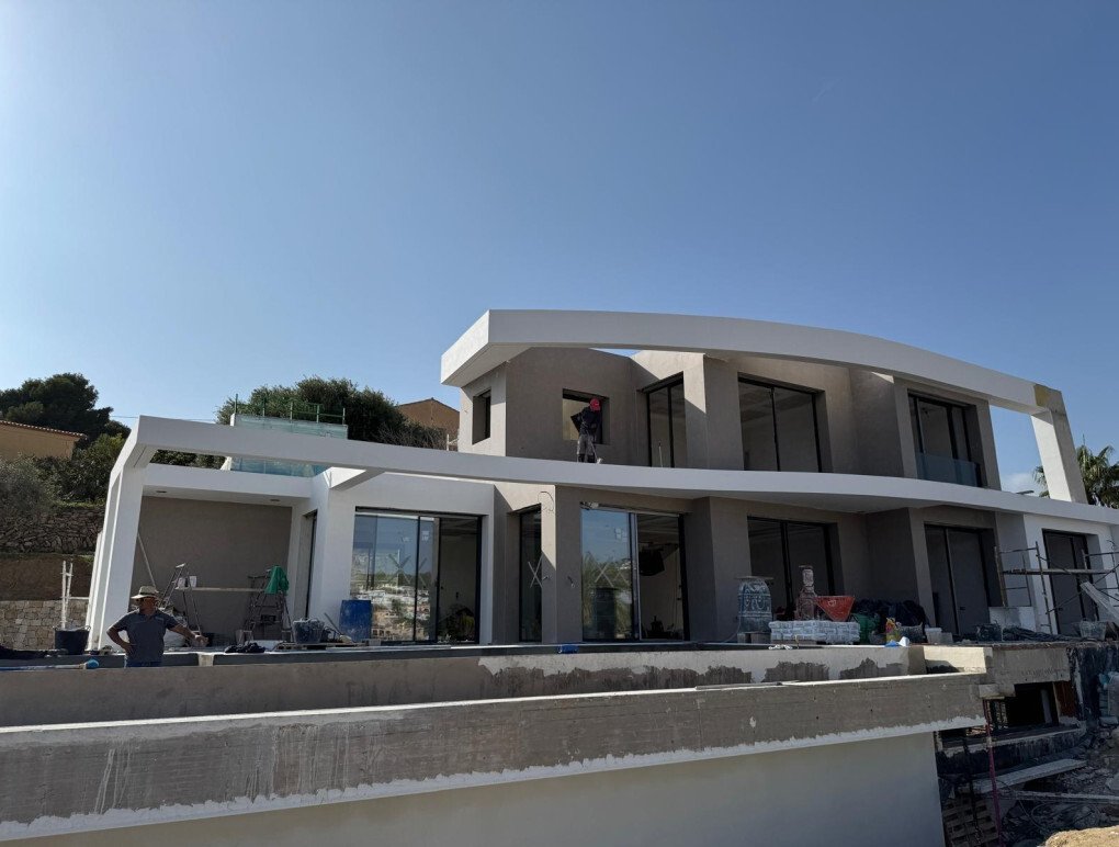 Villa in Benissa, Valencian Community, Spain 5 - 18526483