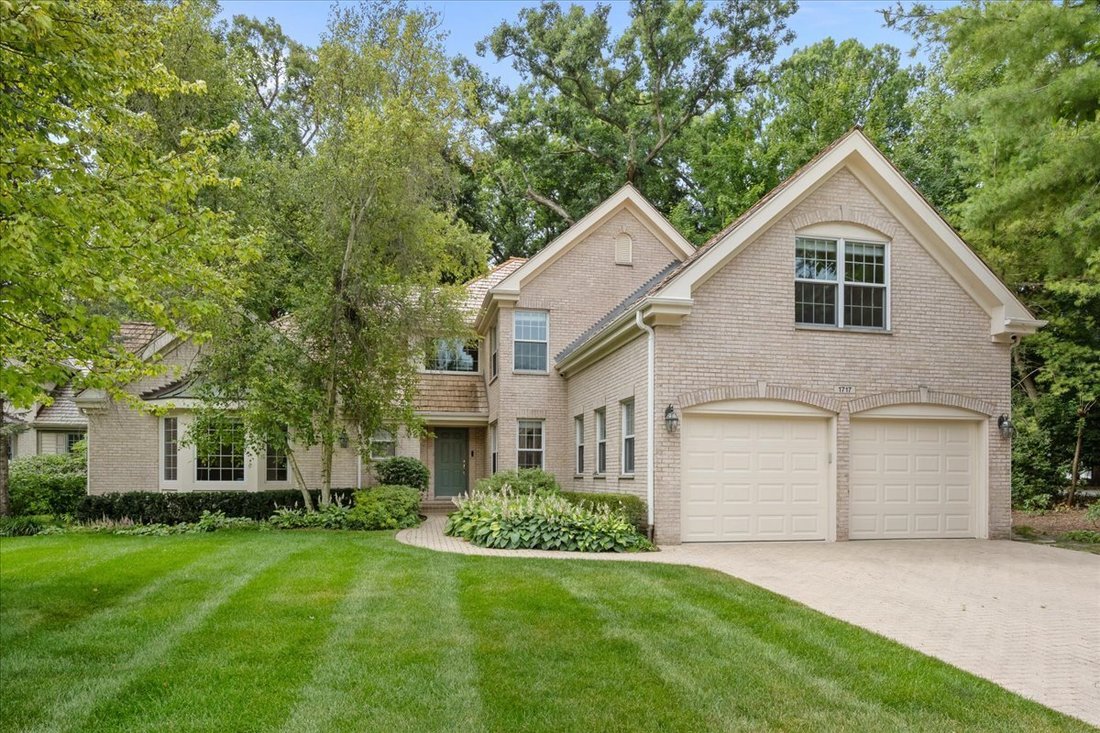 House in Lake Bluff, Illinois, United States 1 - 18529008