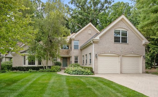 House in Lake Bluff, Illinois, United States 1