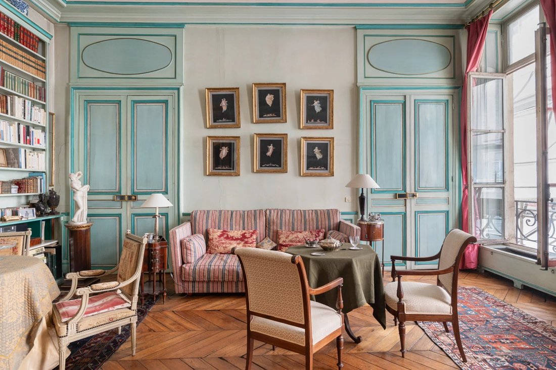 Apartamento en Odéon, Paris 6e Arrondissement, París 2 - 18529514