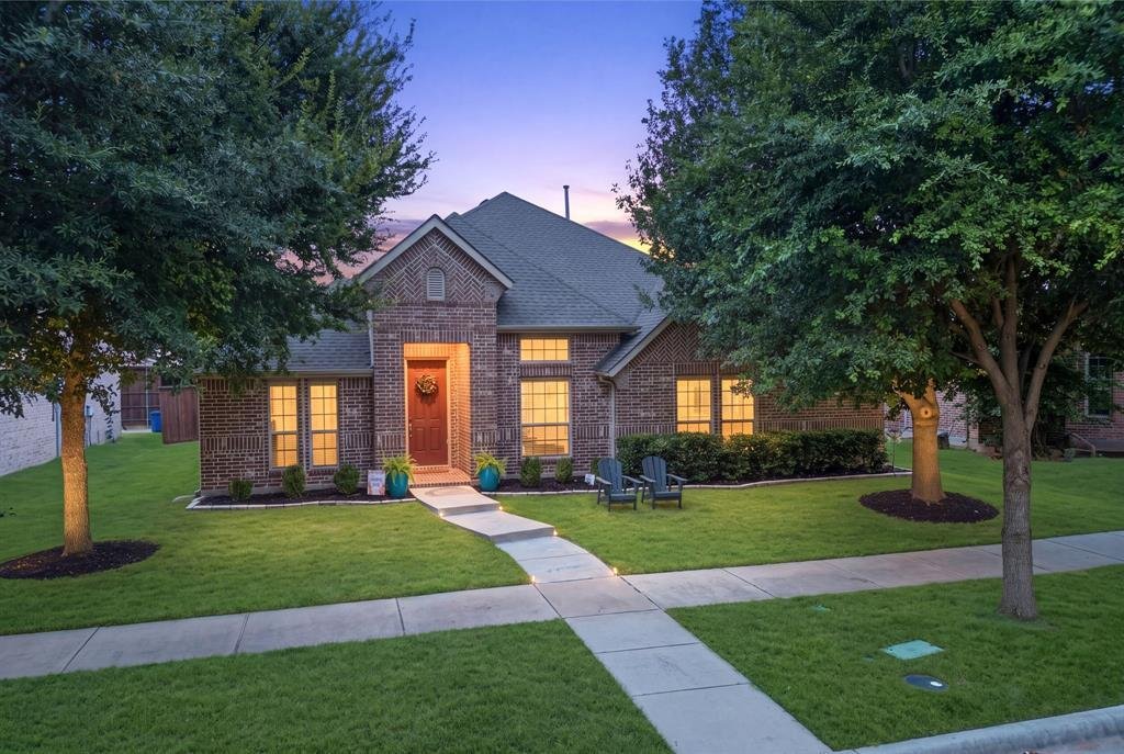 House in Frisco, Texas, United States 1 - 18527805