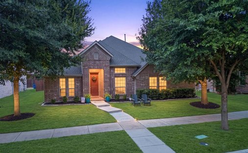 Casa en Frisco, Texas, Estados Unidos 1