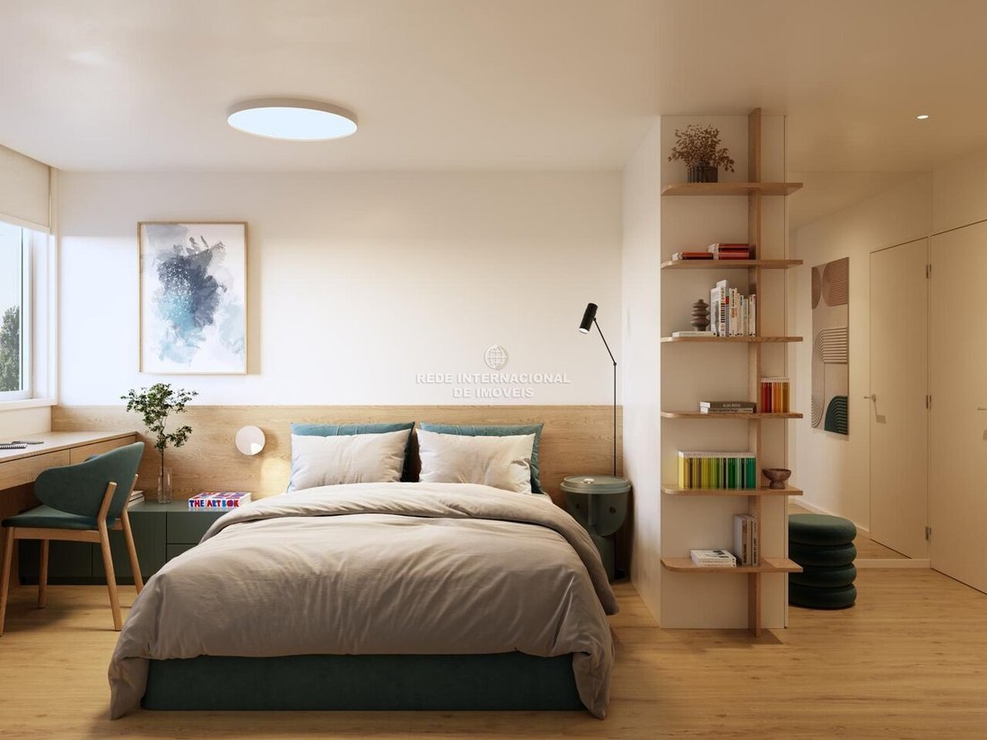 Apartamento en Moreira, Distrito de Oporto, Portugal 2 - 17803988