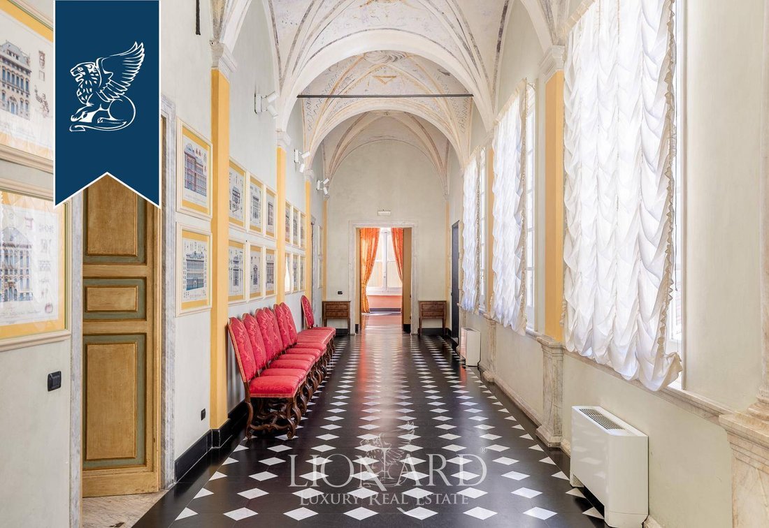 Villa in Genoa, Liguria, Italy 5 - 18529505