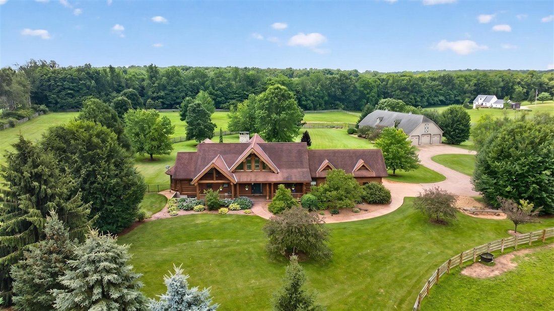 House in Albion, Michigan, United States 3 - 18528765