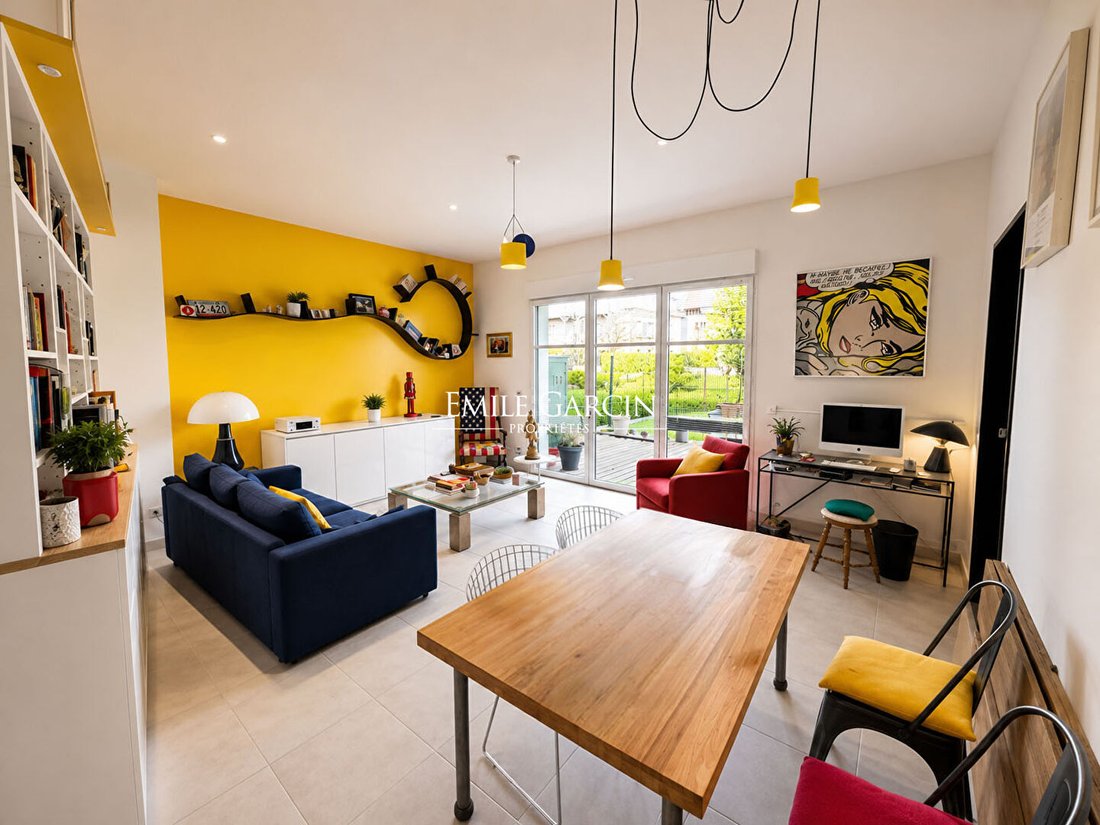Appartamento a Deauville, Normandia, Francia 1 - 18529921