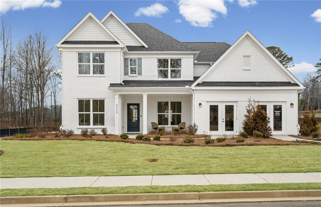 House in Cumming, Georgia, United States 1 - 18529037