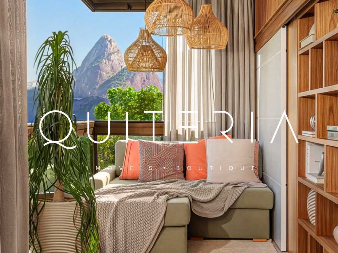 Apartment in Rio de Janeiro, State of Rio de Janeiro, Brazil 1 - 18529635