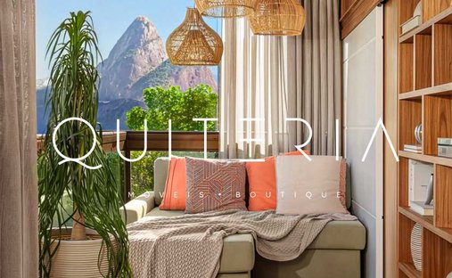 Appartement à Rio de Janeiro, Rio de Janeiro, Brésil 1