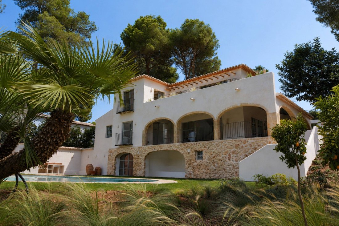 Villa in Xabia / Javea, Valencian Community, Spain 3 - 16787844