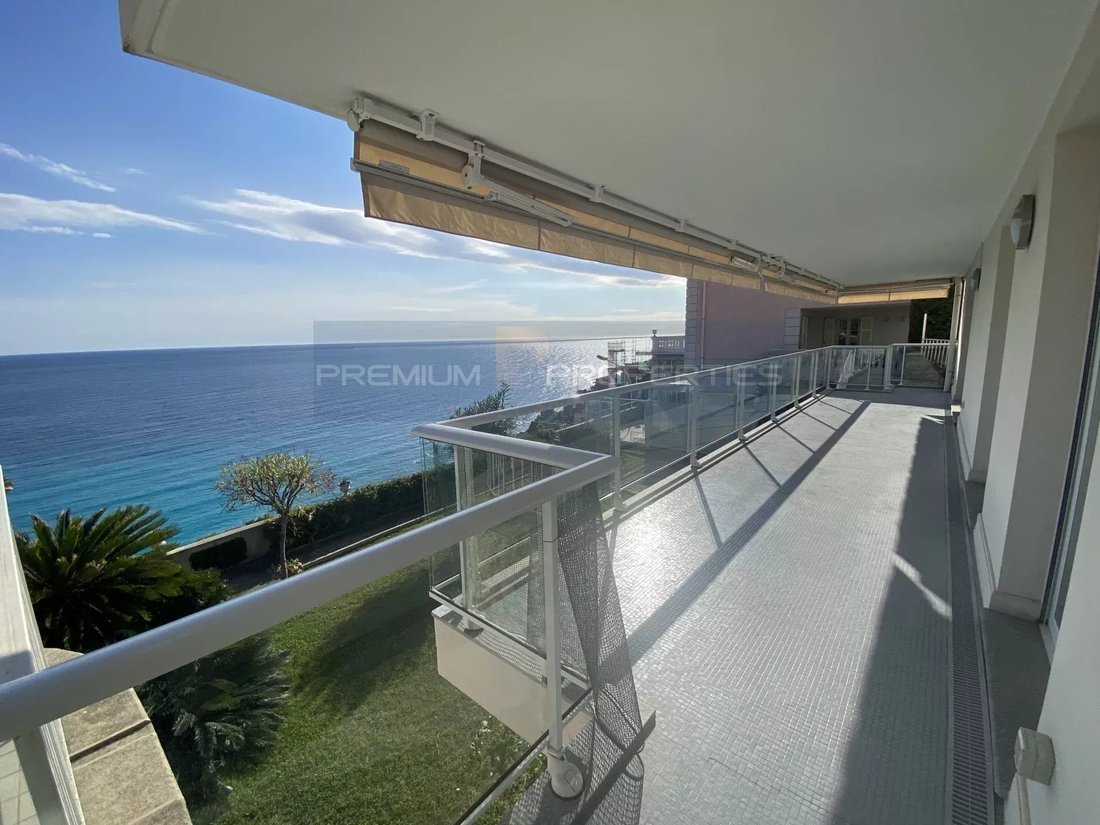 Apartment in Cap Martin, Roquebrune-Cap-Martin, France 1 - 13948623