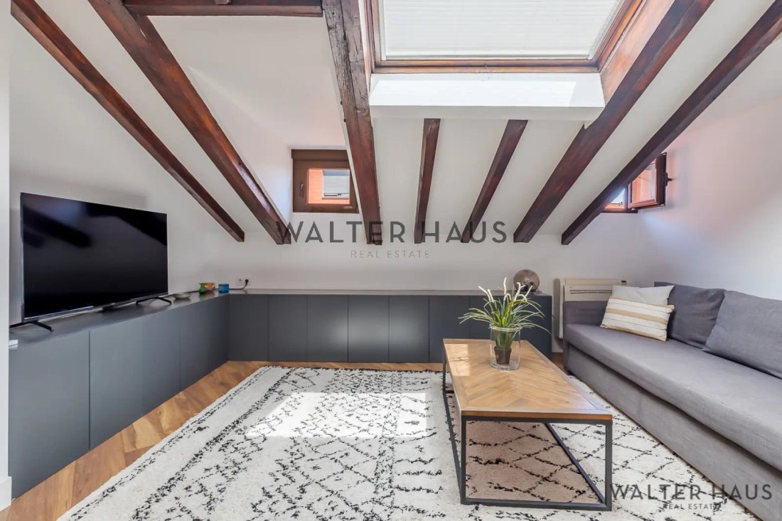Penthouse in Chamberi, Madrid, Spain 2 - 18529769