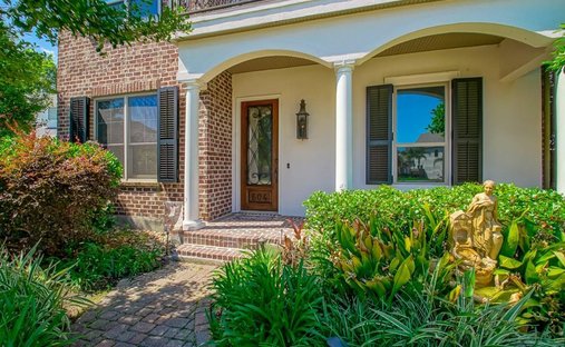 Casa en River Ridge, Luisiana, Estados Unidos 1