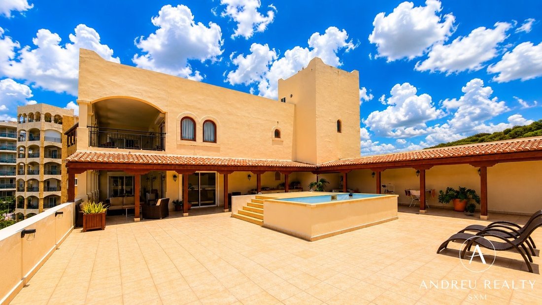Penthouse in Simpson Bay, Sint Maarten 5 - 18527527