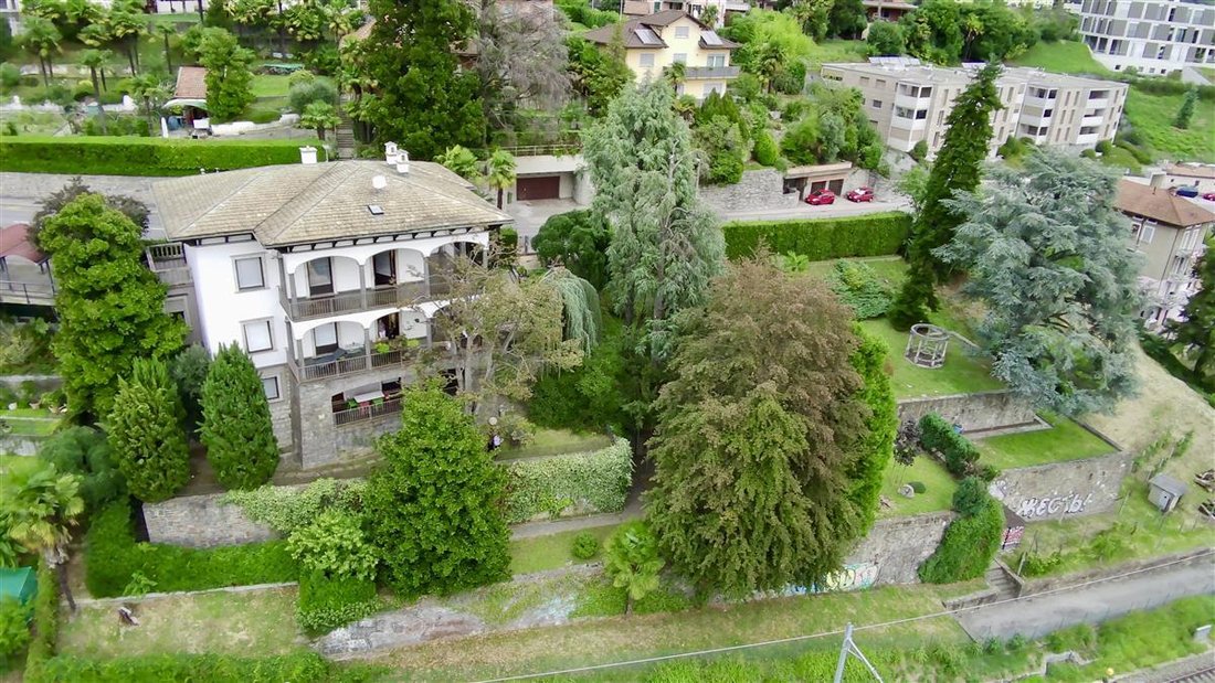 Villa in Balerna, Ticino, Switzerland 2 - 18527584