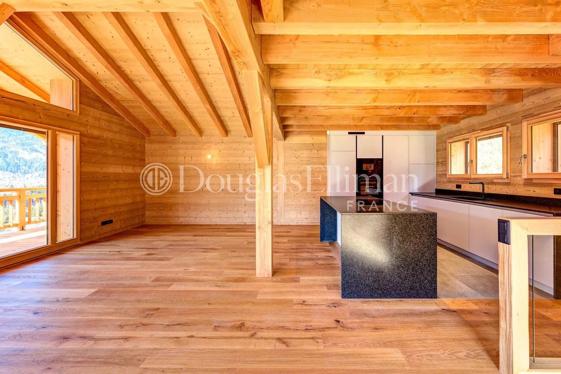 Chalet in Montriond, Auvergne-Rhône-Alpes, France 5 - 18526596