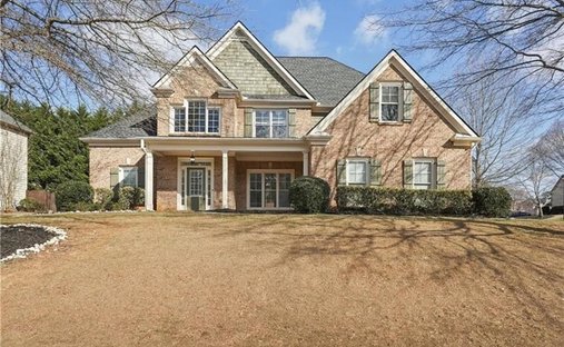 Maison à Dacula, Géorgie, États-Unis 1