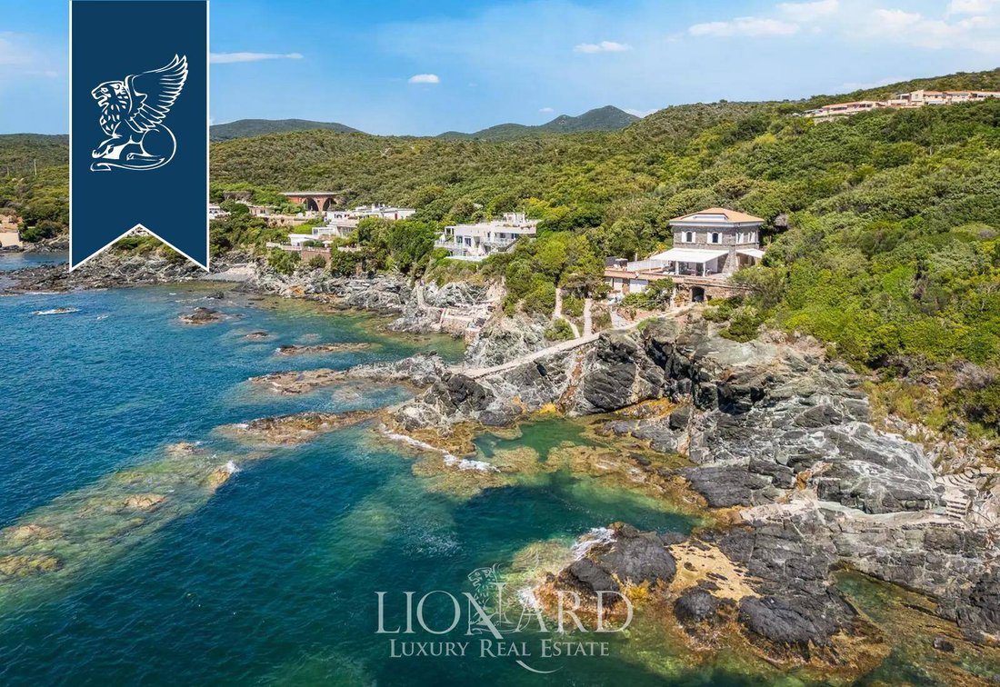 Apartment in Castiglioncello, Rosignano Marittimo, Tuscany 1 - 18529890