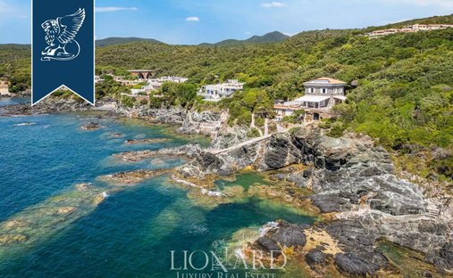 Apartamento en Castiglioncello, Rosignano Marittimo, Toscana 1