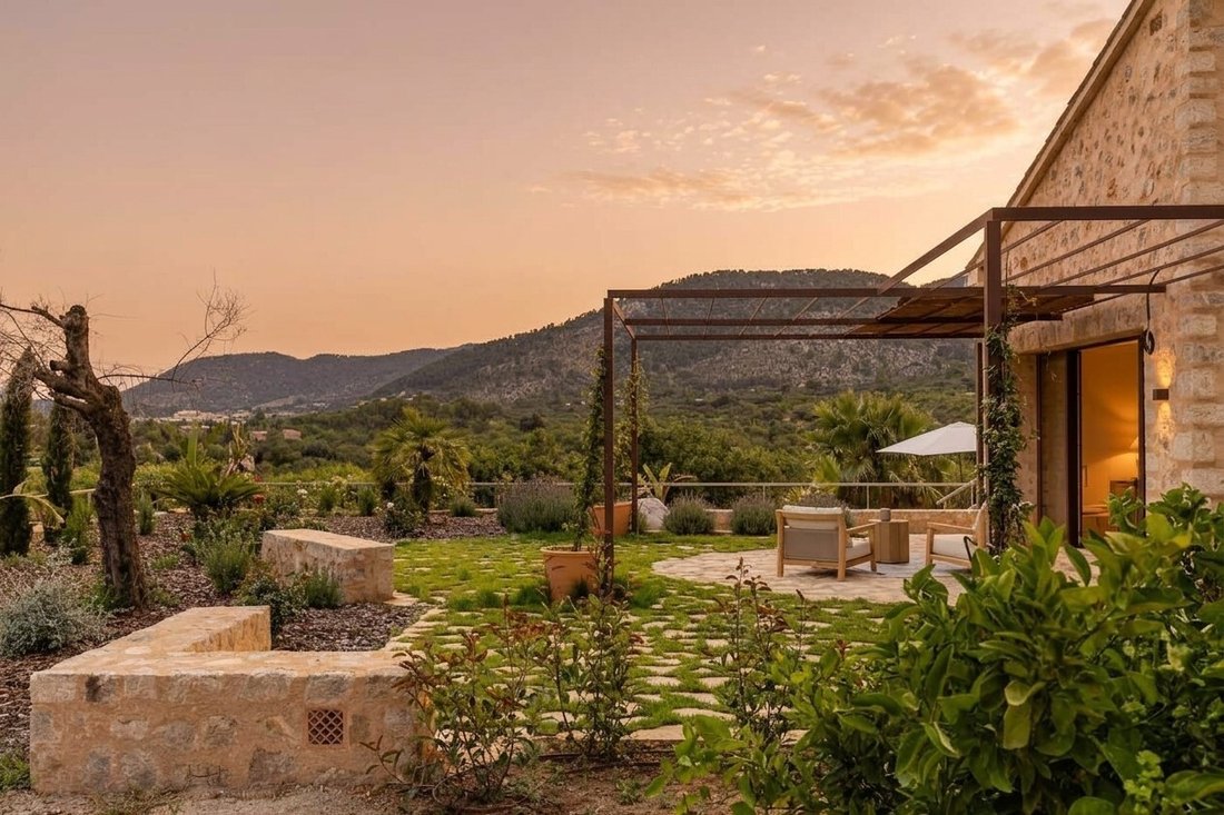 Country House in Alaro, Balearic Islands, Spain 2 - 18529407