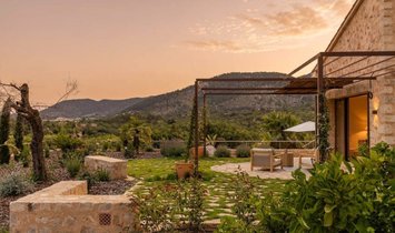 Casa di campagna a Alaró, Isole Baleari, Spagna 1