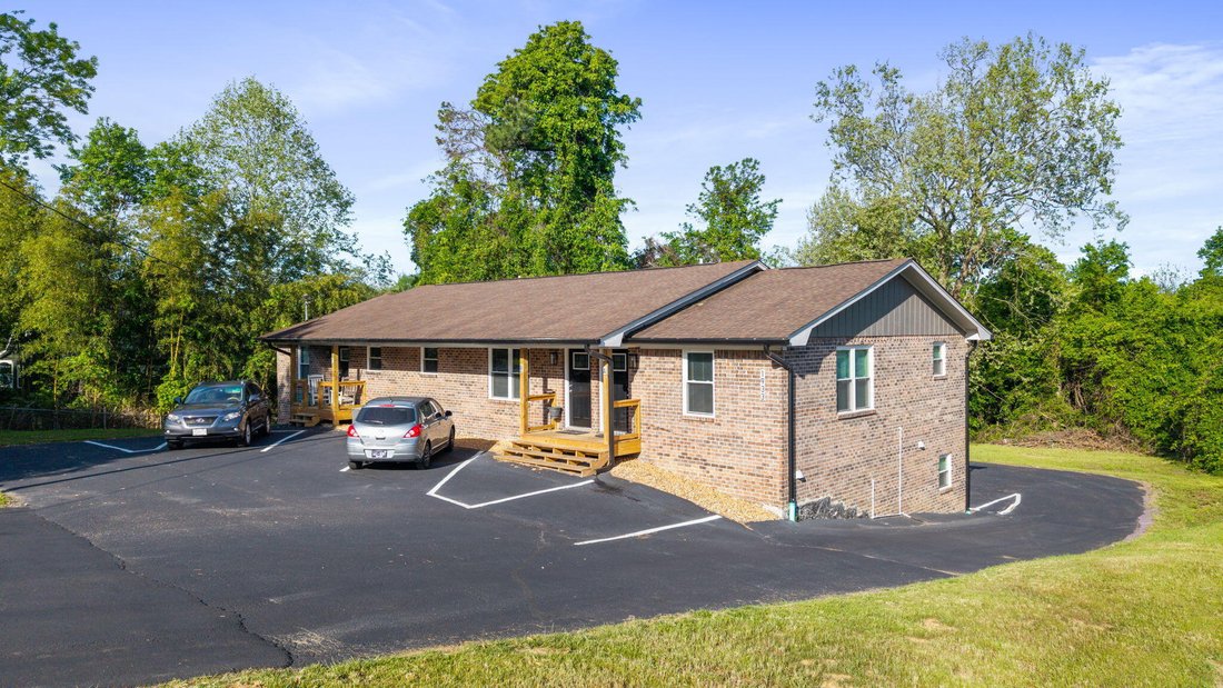 Apartment in Cleveland, Tennessee, United States 1 - 18528218